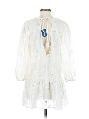 Blue Island 3/4 Sleeve Blouse (view 2)