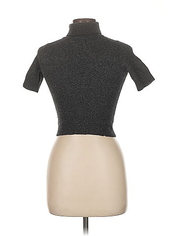 Isaac Mizrahi for Target Cashmere Pullover Sweater (view 2)