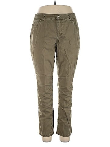 Talbots Khakis (view 1)