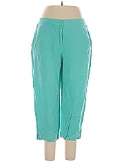 Ruby Rd. Linen Pants