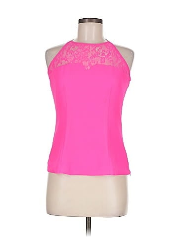 Naked Zebra Sleeveless Top (view 1)