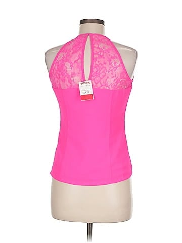 Naked Zebra Sleeveless Top (view 2)