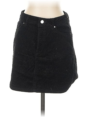Divided by H&M Denim Skirt (view 1)