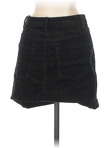 Divided by H&M Denim Skirt (view 2)