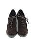 Tod's Burgundy Brown Heels Size EU 39 1/2 - photo 2