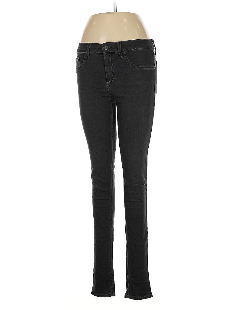 Pre-owned Rag & Bone Jeans In Black
