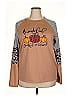 Unbranded Brown Tan Pullover Sweater Size XXL (estimated) - photo 1