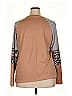 Unbranded Brown Tan Pullover Sweater Size XXL (estimated) - photo 2