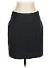 Express Design Studio Solid Black Casual Skirt Size 0 - photo 1