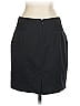 Express Design Studio Solid Black Casual Skirt Size 0 - photo 2