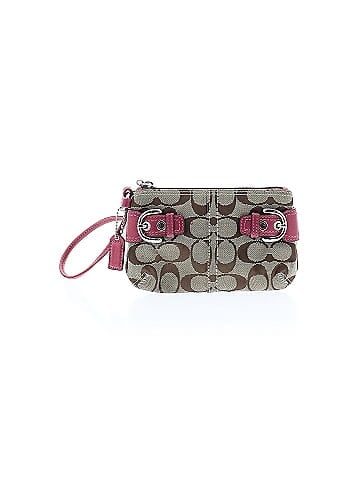 Coach Wristlet (view 1)