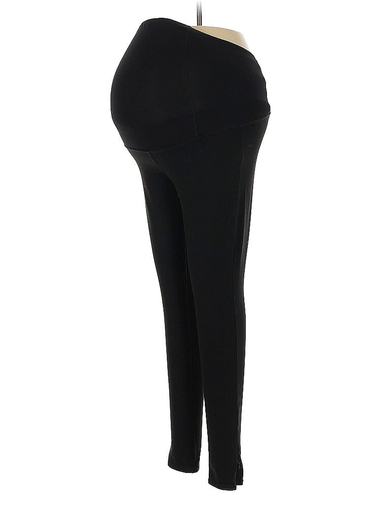 Pre-owned Ingrid & Isabel Active Pants In Black