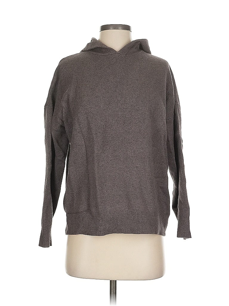 Click to view more detailed imagery on our partner's website Pre-owned Zara Pullover Sweater In Gray