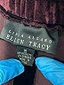 Linda Allard Ellen Tracy Solid Burgundy Casual Pants Size 16 - photo 4