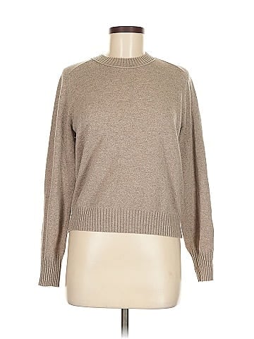 Everlane Cashmere Pullover Sweater (view 1)
