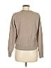 Everlane Tan Brown Cashmere Pullover Sweater Size M - photo 2