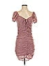 BP. Burgundy Cocktail Dress Size S - photo 1