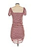 BP. Burgundy Cocktail Dress Size S - photo 2