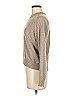 Everlane Tan Brown Cashmere Pullover Sweater Size M - photo 4