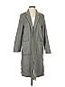 H&M Gray Coat Size 4 - photo 1