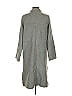 H&M Gray Coat Size 4 - photo 2