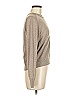 Everlane Tan Brown Cashmere Pullover Sweater Size M - photo 3