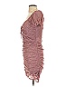 BP. Burgundy Cocktail Dress Size S - photo 5