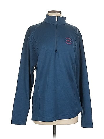 Nike Golf Pullover Sweater (view 1)