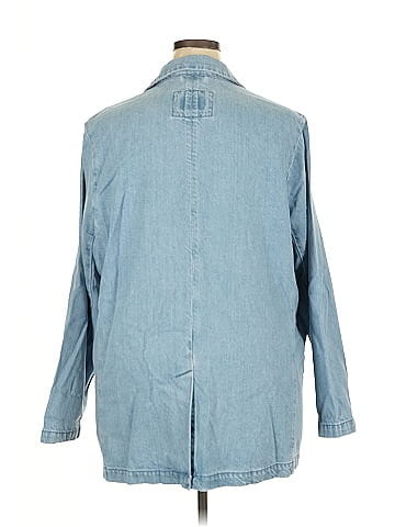 American Eagle Outfitters Denim Jacket (view 2)