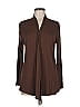 Unbranded Brown Cardigan Size M - photo 1
