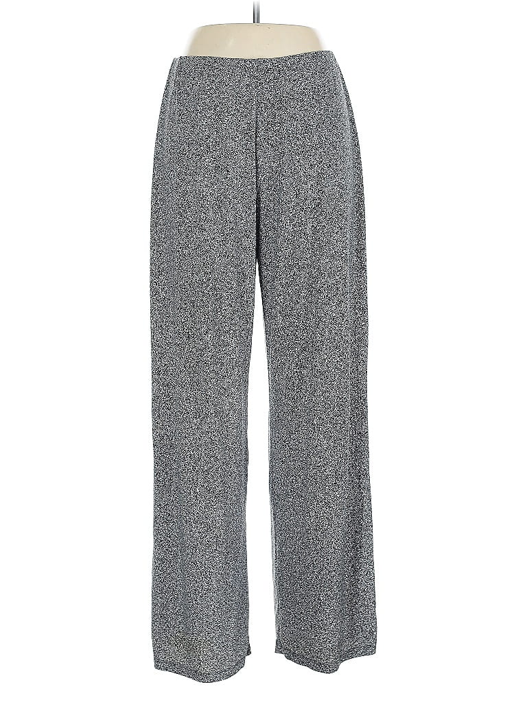 Pre-owned Alfani Casual Pants In Gray