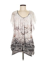 One World Short Sleeve Blouse
