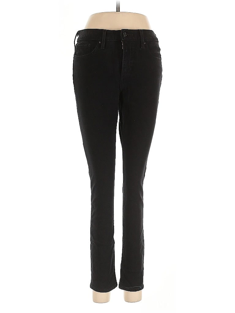 Pre-owned Levi's Jeggings In Black