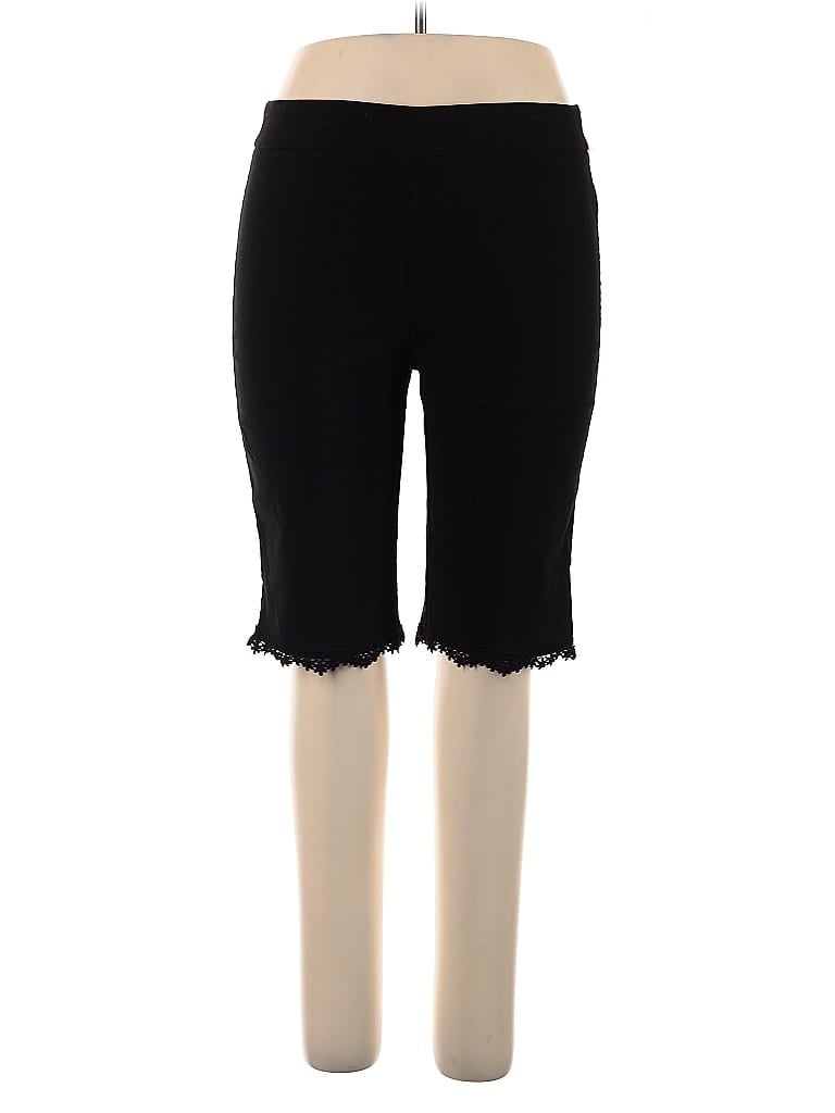 Counterparts Black Active Pants Size 14 - photo 1
