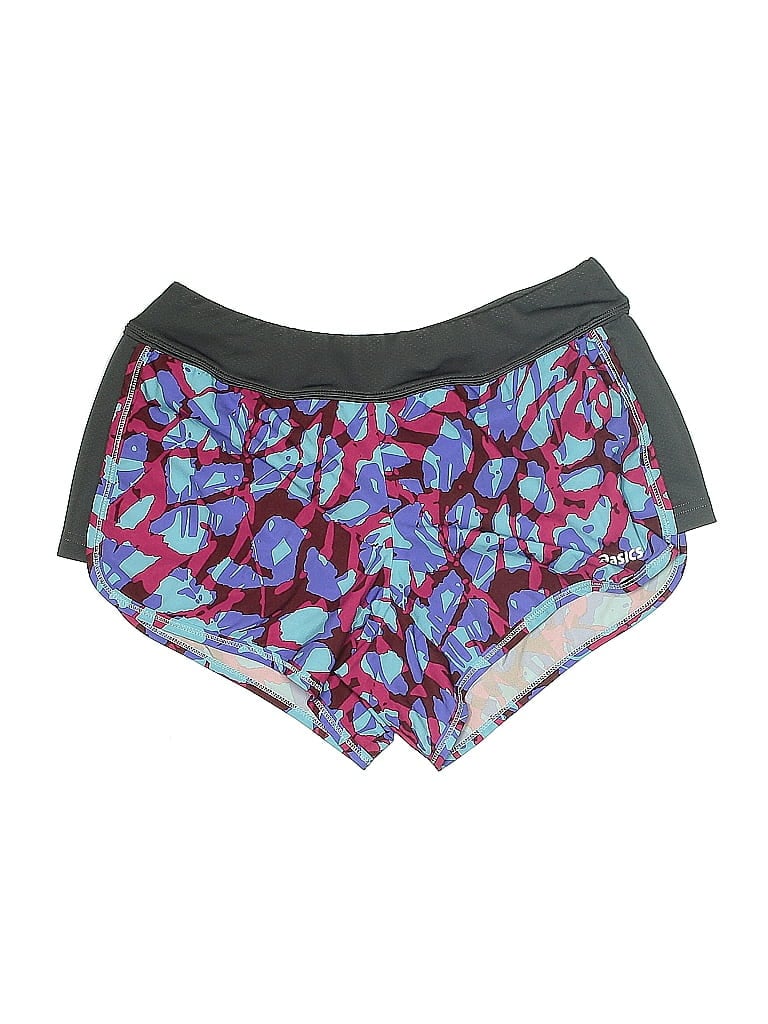 ASICS Pre-owned Athletic Shorts In Blue