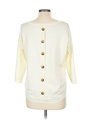 Melissa Paige Pullover Sweater (view 2)