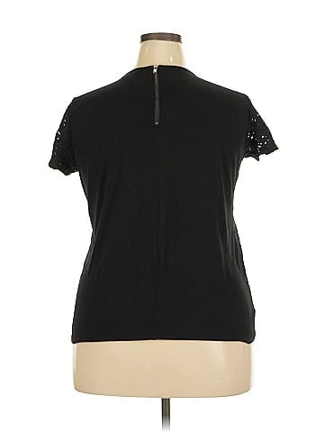 Market and Spruce Short Sleeve Top (view 2)
