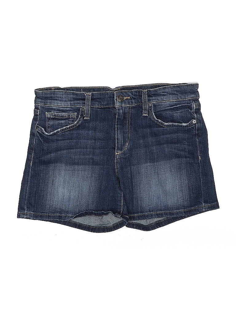 Click to view more detailed imagery on our partner's website Pre-owned Joe's Jeans Denim Shorts In Blue
