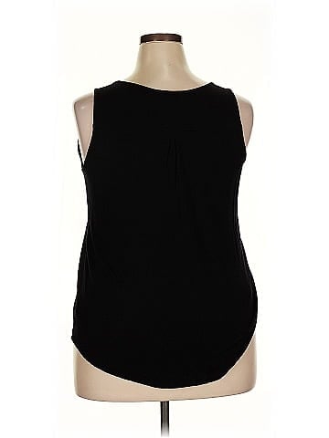 Fortune + Ivy Sleeveless Blouse (view 2)