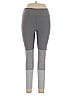 Outdoor Voices Color Block Gray Active Pants Size XL - photo 1