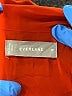 Everlane Orange Short Sleeve Blouse Size 00 - photo 6
