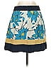 Hype Print Blue Casual Skirt Size 5 - photo 2