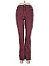 Vervet Burgundy Jeans Size 28 waist - photo 1