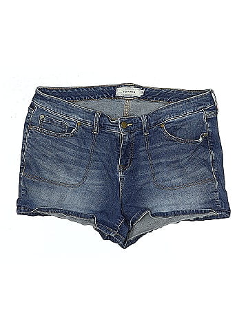 Torrid Denim Shorts (view 1)
