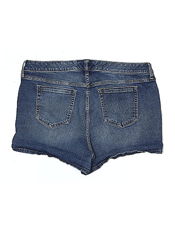 Torrid Denim Shorts (view 2)