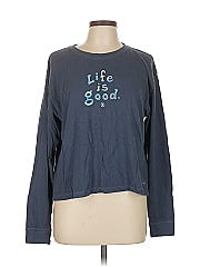Life Is Good Long Sleeve T Shirt