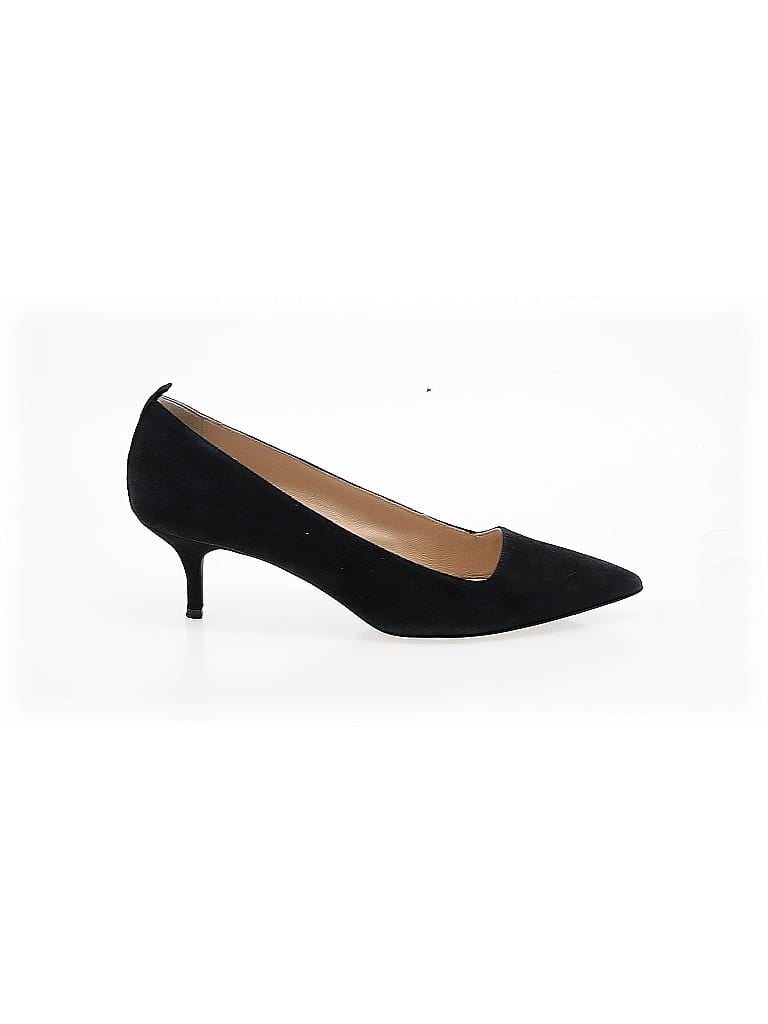 Everlane Black Heels Size 9 1/2 - photo 1