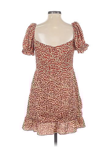 Majorelle Cocktail Dress (view 2)