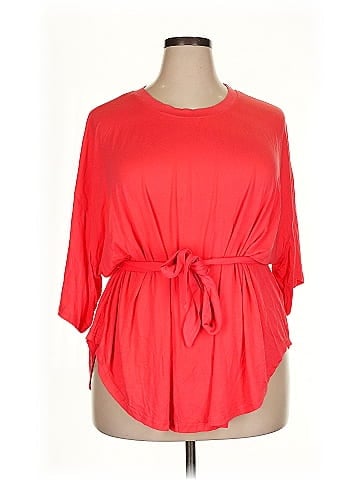MELLODAY 3/4 Sleeve T-Shirt (view 1)