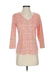 J. Mc Laughlin 3/4 Sleeve T Shirt